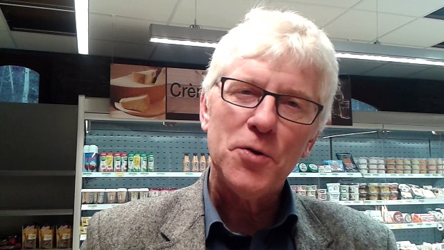 Jos Kwaspen , général manager du Center Parcs les Ardennes