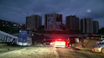 Özhaseki, terör mağdurları için yapılan konutlarda incelemelerde bulundu - ŞIRNAK