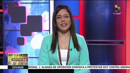 Grupos civiles colombianos exigen la libertad de líder social