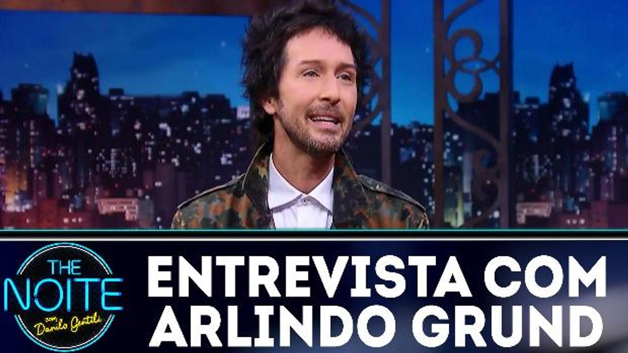 Entrevista com Arlindo Grund