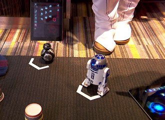 #TEAMG1 - Direct du 13/12/2017 (4/4) - Le défi des robots