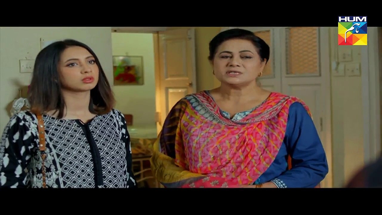 Gumraah Episode 31 HUM TV Drama 19 December 2017