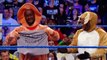 The New Day vs. Rusev & Aiden English  SmackDown LIVE, Dec. 19, 2017