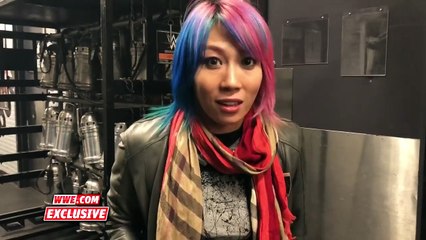 The Women's Royal Rumble Match isn't ready for Asuka  Raw Fallout, Dec. 19, 2017