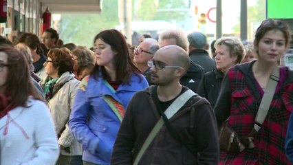 Cinco millones y medio de catalanes podrán votar el 21-D