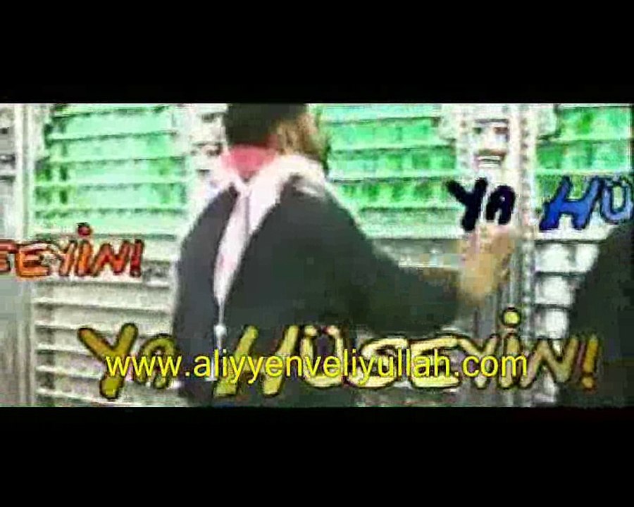 Allah Allah Kerbelaya Kan Yağır