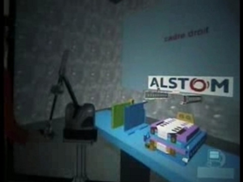 Demo réalité virtuelle ENIT
