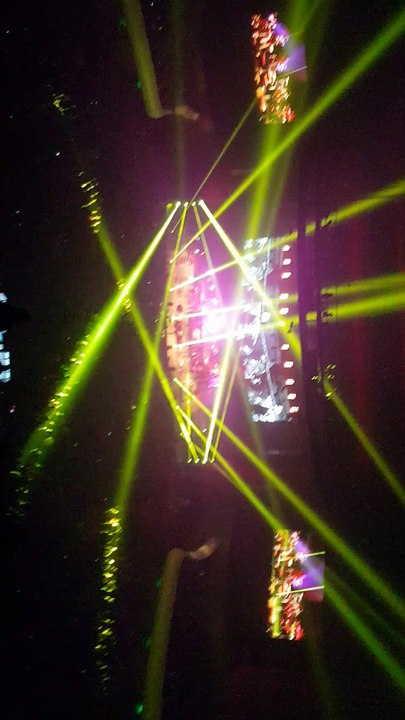 Here Comes the Night Time