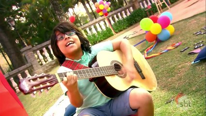 Clipe  Diga Que Sim ¦ Carinha de Anjo