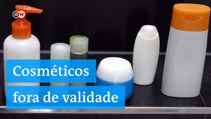 Saiba identificar cosméticos estragados