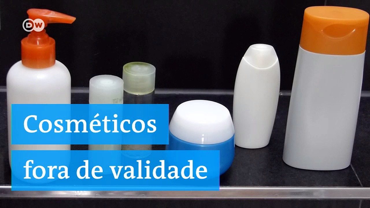Saiba identificar cosméticos estragados