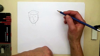 Drawing: How To Draw Easy Cartoon Faces Step by Step