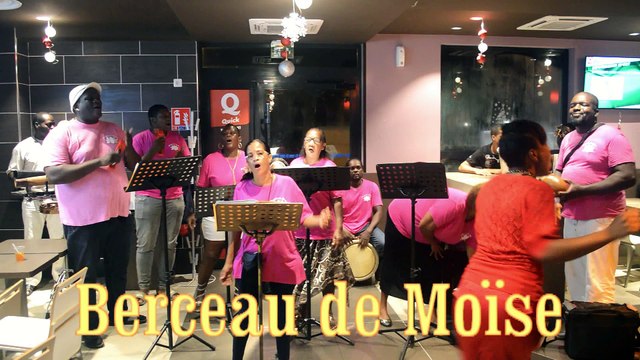 Berceau de Moïse au Quick de Destrellan Baie-Mahault Guadeloupe