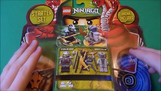Recenzja: 9579 Starter Set (Lego Ninjago)