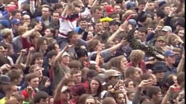 Muse - Bliss, Rock Am Ring Festival, 06/05/2004