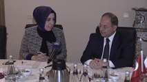 Başbakan Yardımcısı Akdağ, Türgev'i Ziyaret Etti
