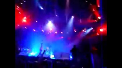 Muse - Bliss, Super Bock Super Rock Festival, 06/09/2004