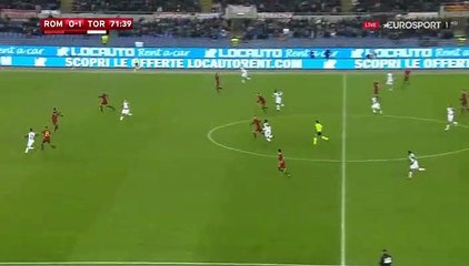 Goal HD - AS Roma	0-2	Torino 20.12.2017