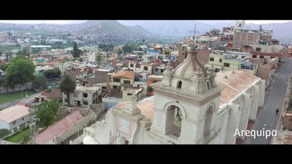 Perú - Arequipa - Cusco - Dakar 2018