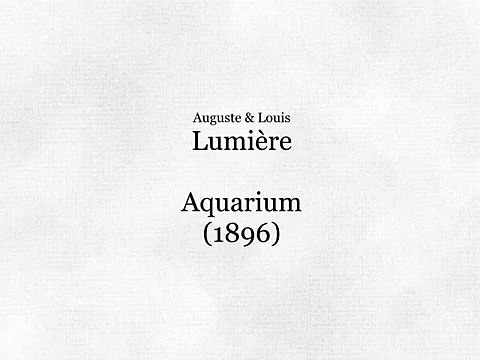 Aquarium (1896)