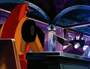 Transformers: Generación 1 Episodio 75 | El Fantasma de Starscream