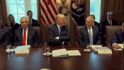 - ABD Başkanı Trump, BM Ülkelerini Yardımları Kesmekle Tehdit Etti