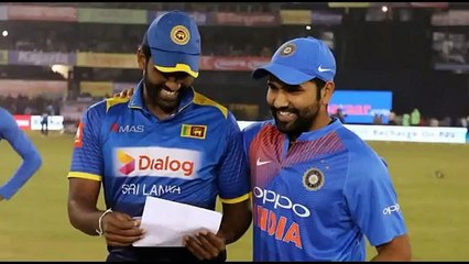 india vs srilanka 1st t20 full highlights 2017 | India won