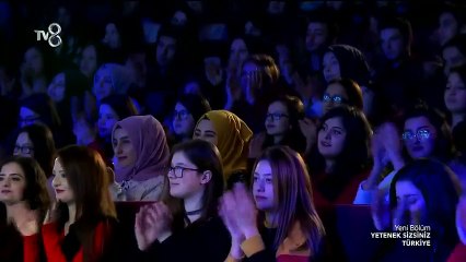 Matrax tiyatro topluluğu skeç gösterisi - Yetenek Sizsiniz