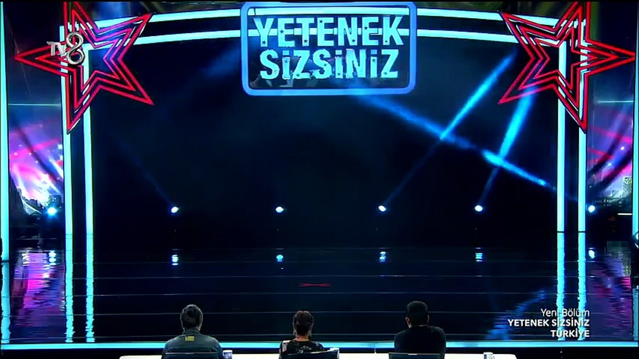 Firuze İdris Beyli'nin dans gösterisi - Yetenek Sizsiniz