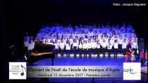 Concert Ecole Musique Première Partie