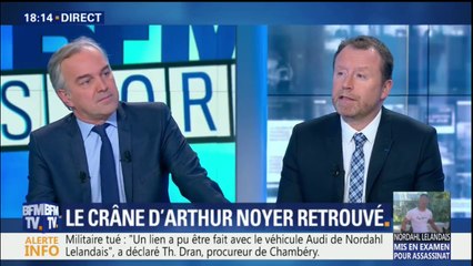 Nordahl Lelandais mis en examen: "il peut avoir le profil d'un tueur en série"