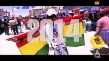 5 años en Bolivia - Dakar 2018