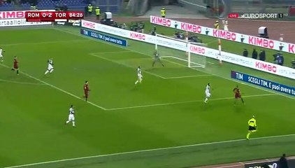 Patrik Schick Goal HD - AS Roma	1-2	Torino 20.12.2017