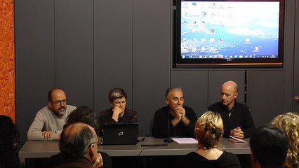 Científics per la República Catalana, a l'Espai VilaWeb