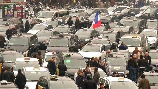 EU rules Uber must be regulated as transport company