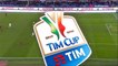 1-2 Patrik Schick Goal Italy  Coppa Italia  Round 5 - 20.12.2017 AS Roma 1-2 Torino FC