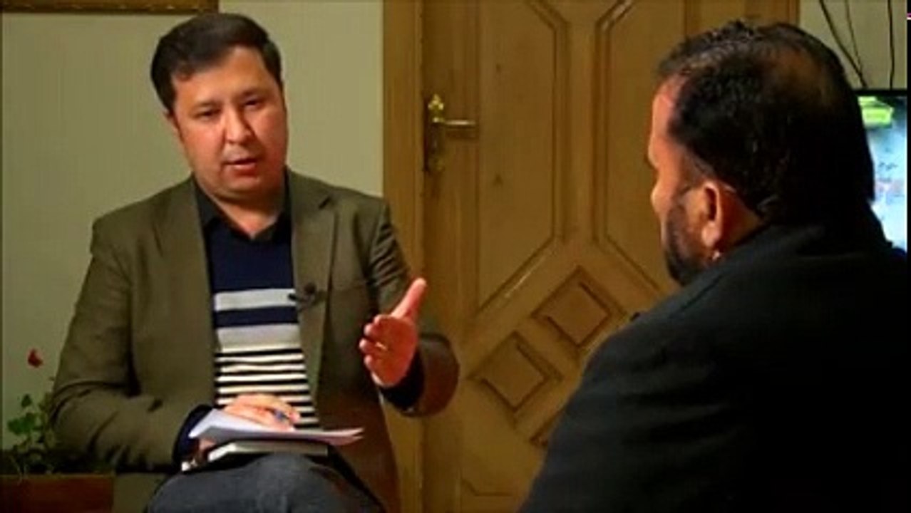 منتظر قومانده حکومت مرکزی هستم