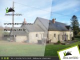 Maison A vendre Champgeneteux 150m2 - 183 000 Euros