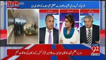 After The Controversial Speech Asif Zardari Sent Delegations To GHQ For Reconciliation - Rauf Klasra