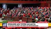 Αποκλειστικό ΑΝΤ1: Με... βαριοπούλα απειλεί Τούρκος βουλευτής τον Πάνο Καμμένο
