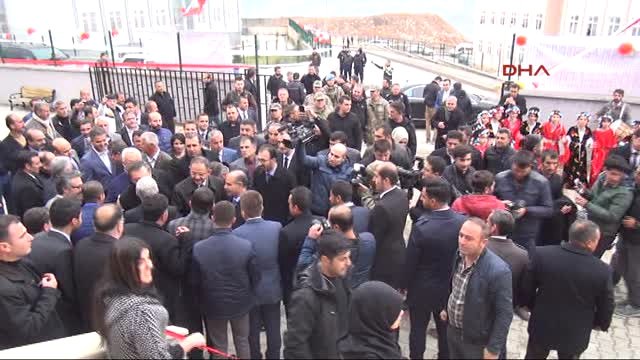 Şırnak Bakan Özhaseki: Terörden 70 Bin Konut Zarar Gördü