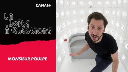 La Boîte à Questions de Monsieur Poulpe –  20/12/2017