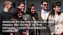 Get Me Out! Jailbird Track Palin Lawyers Up, Tries To Make Bail After Assault Arrest