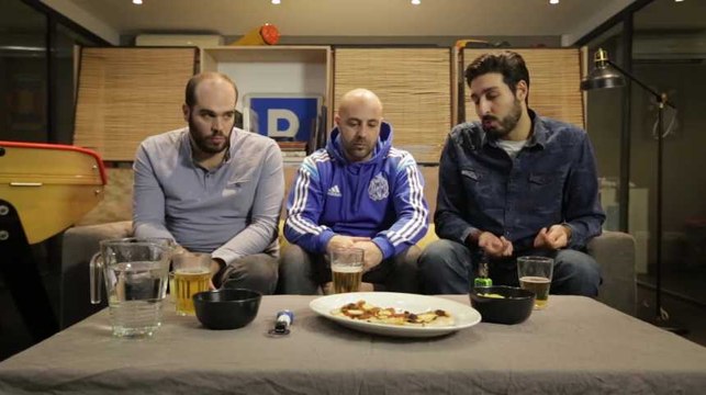 3615 Marseille EP 40: Mitroglou ou Germain, quel attaquant pour l'OM?