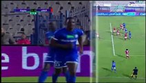 1-1 Banou Diawara Gol Egypt  Premier - 20.12.2017 Ahly Cairo 1-1 Semouha Club