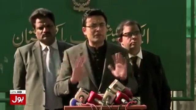 Nawaz Sharif is Modi's Friend May Be PML-N's Forigen Funding Came From There Too - Farrukh Habib