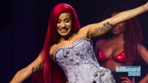Cardi B Sets Release Date for 'Bartier Bardi' Featuring 21 Savage | Billboard News