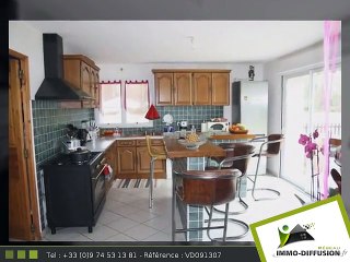 Maison A vendre Saujon 130m2 - 374 500 Euros