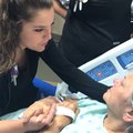 Nurse Sings Patient’s Favorite Song To Her, Days Before She Dies