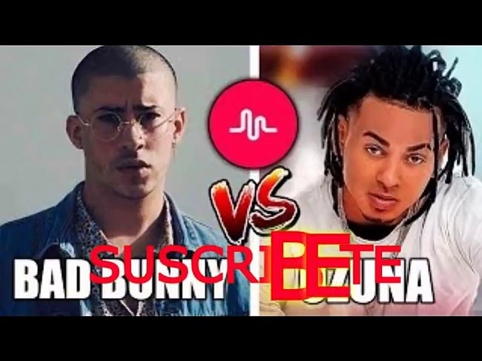 Bad Bunny VS Ozuna TRAP y REGGAETON Mix 2018 Grandes Exitos